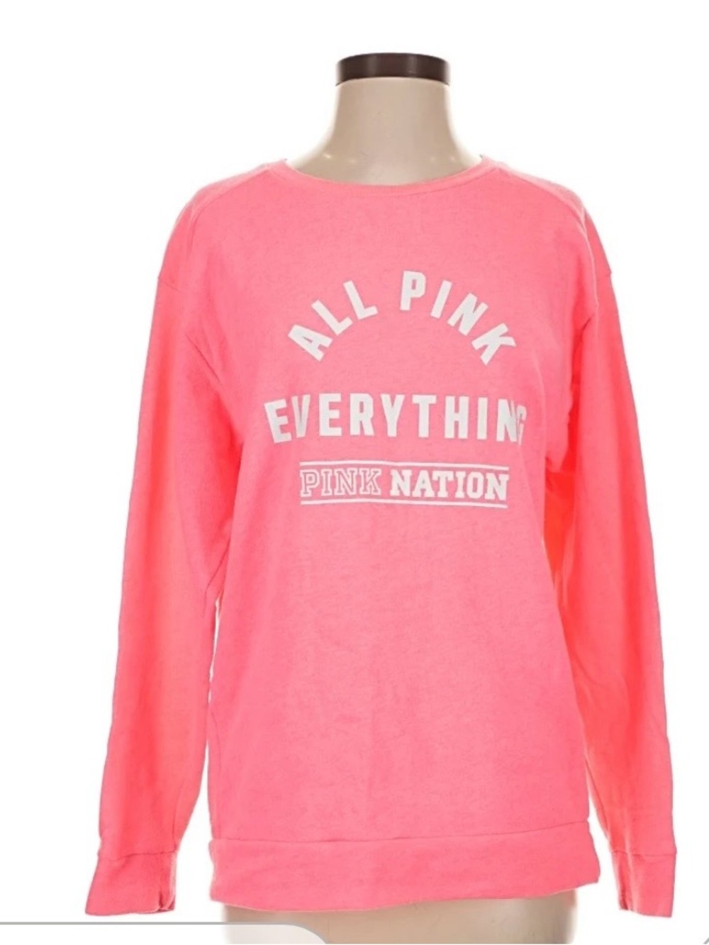 Victoria's Secret Pink Sweatshirt